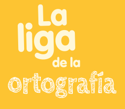 La liga de la ortografía