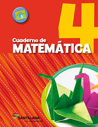 Cuaderno de Matemática 4