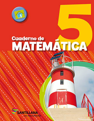 Cuaderno de Matemática 5